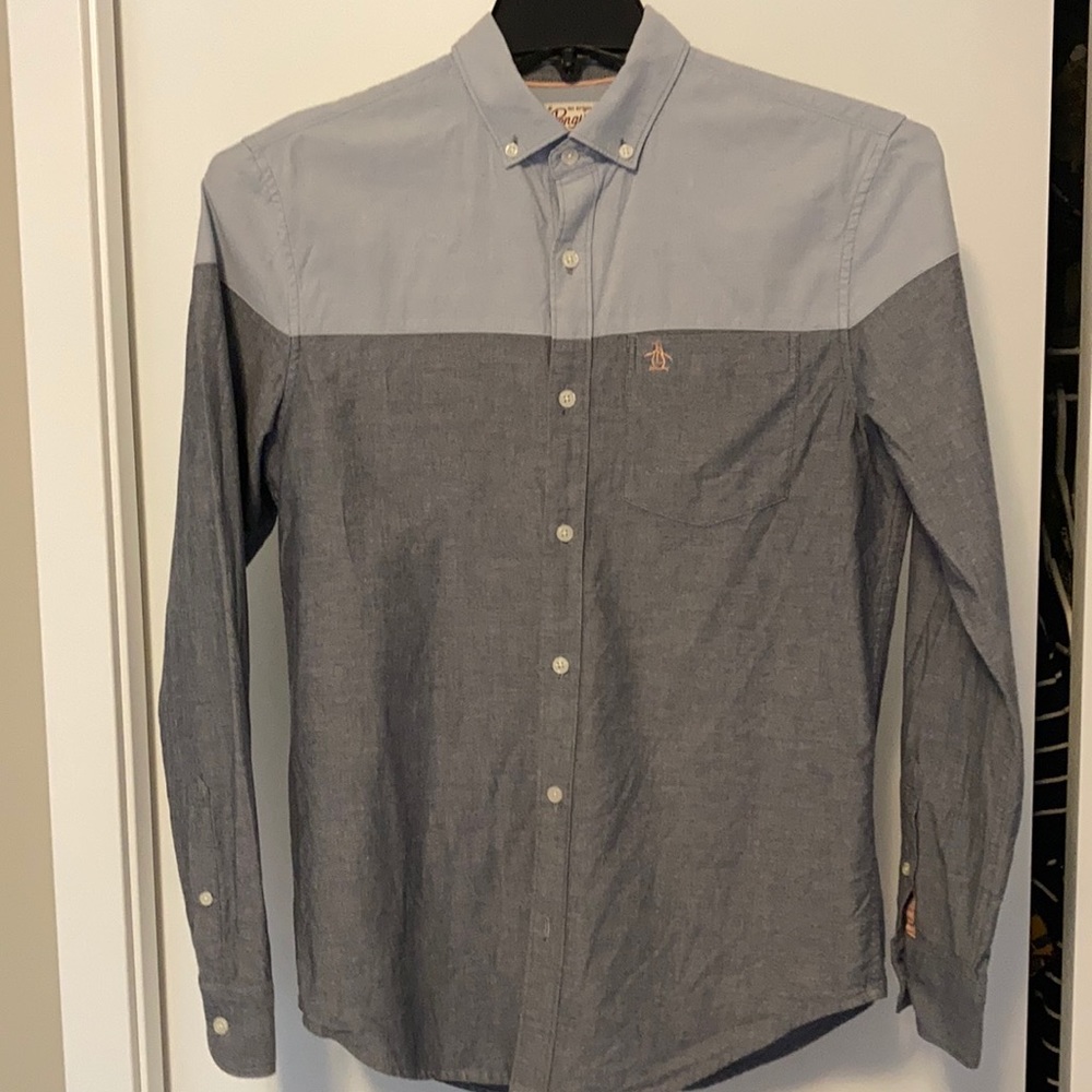 Penguin Men’s Shirt